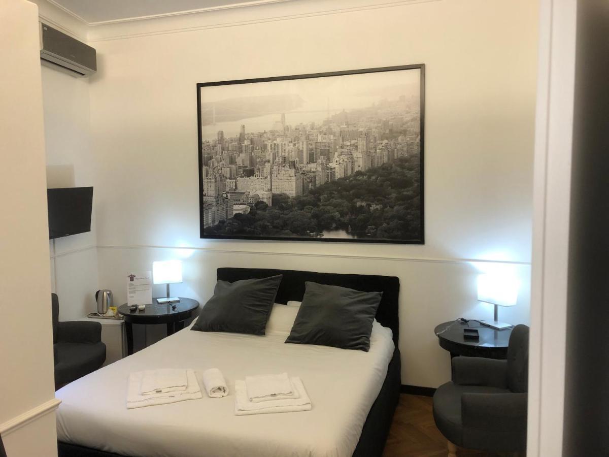 Elegant Rooms Parioli Roma Exterior foto
