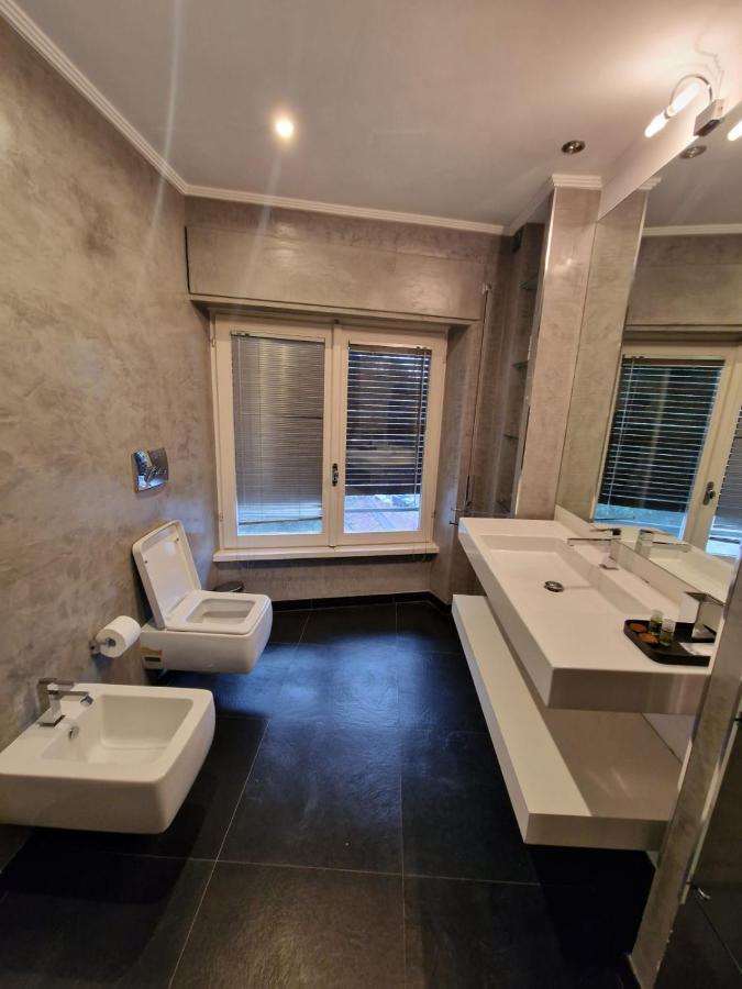 Elegant Rooms Parioli Roma Exterior foto
