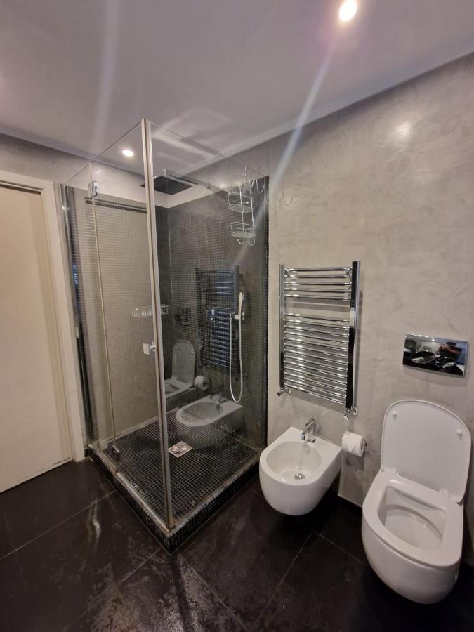 Elegant Rooms Parioli Roma Exterior foto