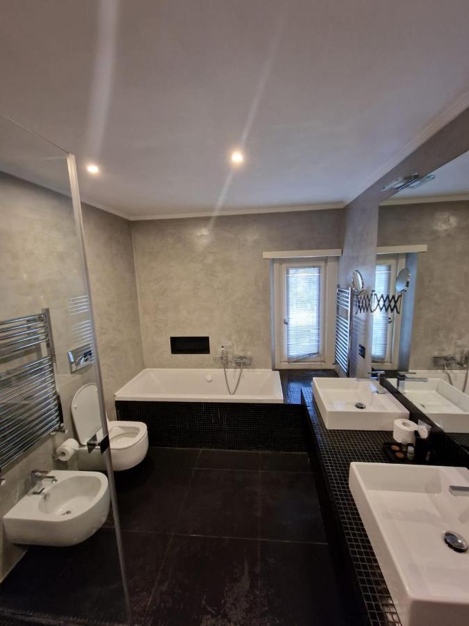 Elegant Rooms Parioli Roma Exterior foto