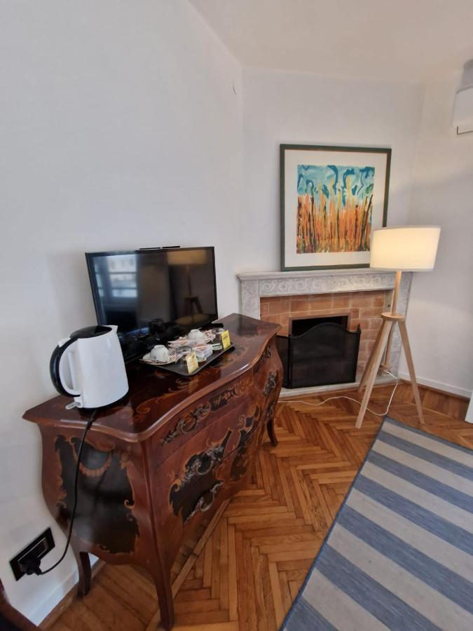 Elegant Rooms Parioli Roma Exterior foto