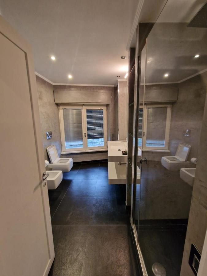 Elegant Rooms Parioli Roma Exterior foto