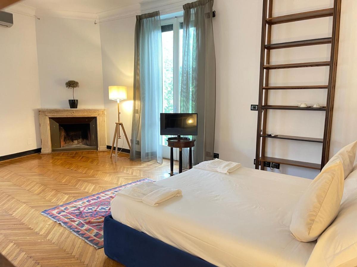 Elegant Rooms Parioli Roma Exterior foto